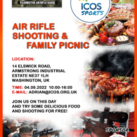 Air Rifle Shooting & Family Picnic