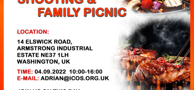 Air Rifle Shooting & Family Picnic Air Rifle Shooting & Family Picnic