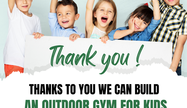 Outdoor Gym at Backhouse Park