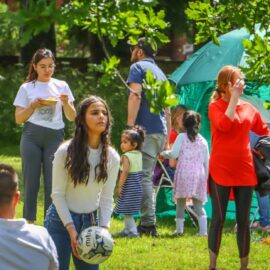 Earth Day in Sunderland: An invite to all to picnic in the park
