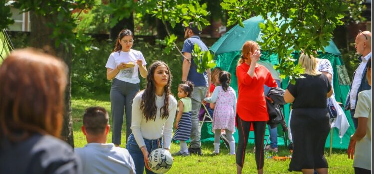 Earth Day in Sunderland: An invite to all to picnic in the park