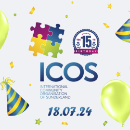 ICOS has just turned 15!