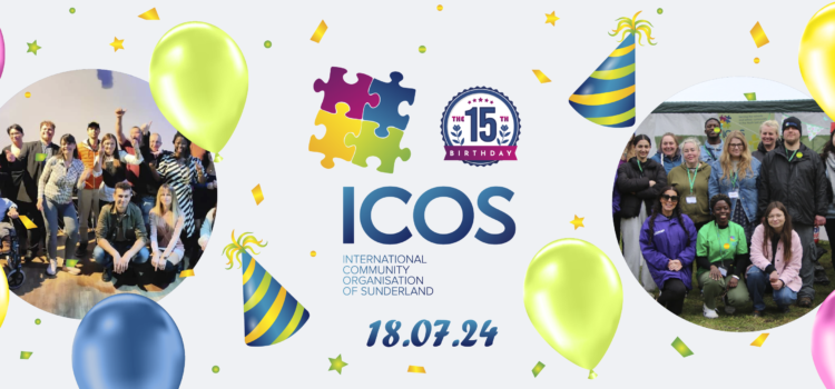 ICOS has just turned 15!