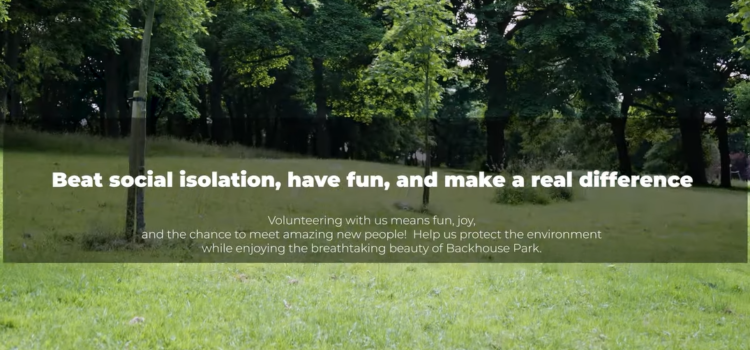 Join Us at Backhouse Park