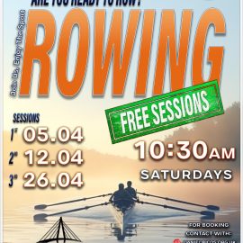 Are you ready to row?