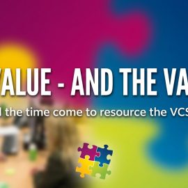 The value – and the values.