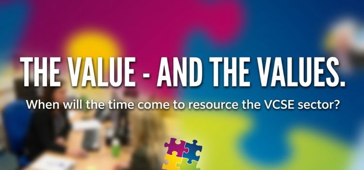 The value – and the values.